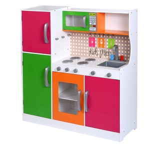 Wooden Play Kitchen Wooden Play Kitchen