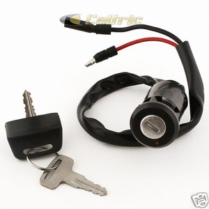 Honda 300ex ignition #5