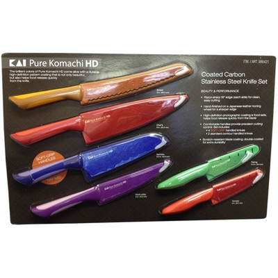 Pure Komachi HD - 6 Coated Carbon ...