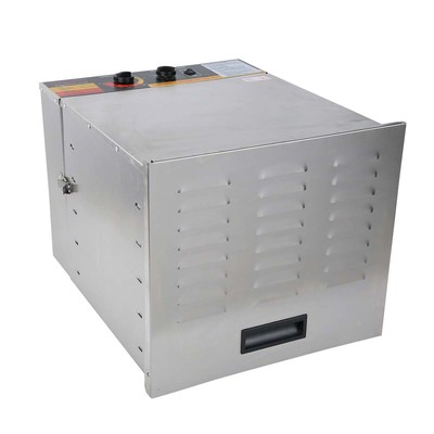 Commercial 10 Tray Food Dryer Dehydrator 1000W ...