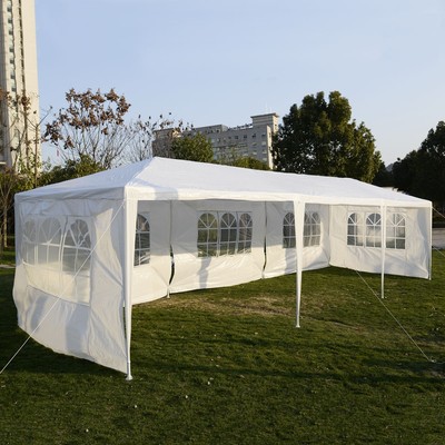 10'x30' Party Wedding Outdoor Patio Tent Canopy ...
