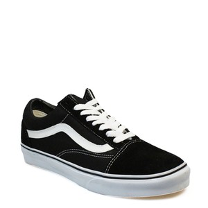 Vans Old Skool Lacet Noir Vans Old Skool Lacet Noir