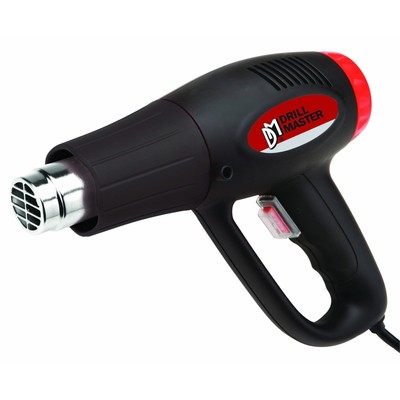 1500 Watt Dual Temperature Heat Gun (572°/1112°) ...