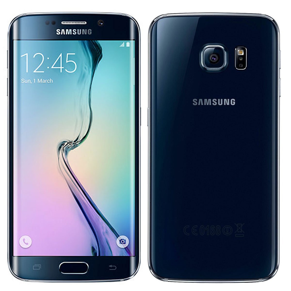 Samsung Galaxy S6 Edge G925A - 64GB - UNLOCKED (AT&T) 4G LTE Smartphone + BONUS! | eBay