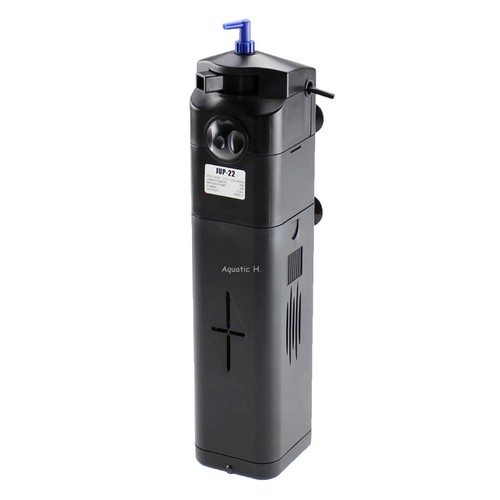 9W UV Sterilizer Pump Filter 75 gal ...