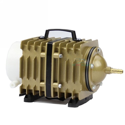 O2 Commercial Air Pump 1746 GPH Aquarium ...