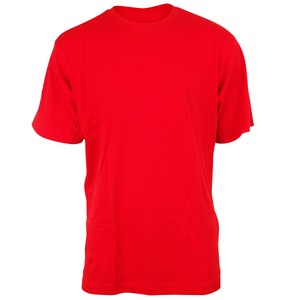 t shirt kd uomo rosse