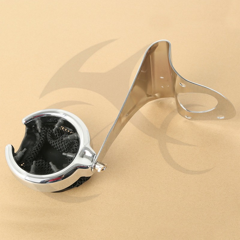 Rear Passenger Drink Cup Holder For Harley Road Glide Electra Glide