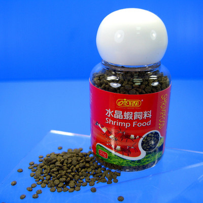 Shrimp Food 20g for Crystal Red Cherry ...