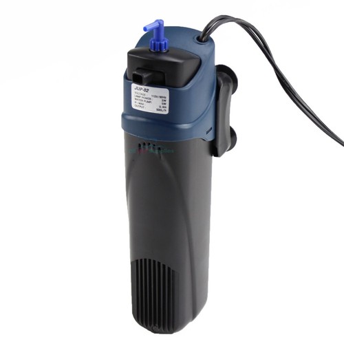 5W UV Sterilizer w/ Submersible Pump Filter ...