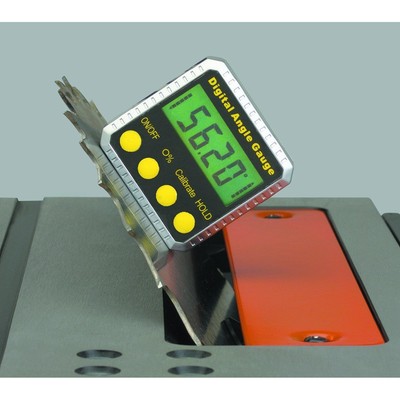 Digital Angle Finder Gauge Accurate Magnetized Inclinometer ...