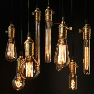 ... -filament-vintage-antique-E27-Light-Bulb-Reproduction-Droplight