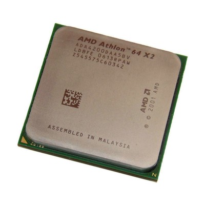 Driver Amd Athlon 64 X2 Dual Core Processor 4200