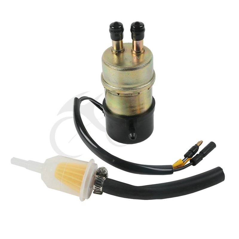 Fuel Pump For Kawasaki Mule 1000 2500 2510 2520 3000 3010 ... kawasaki mule 2510 fuel filter 