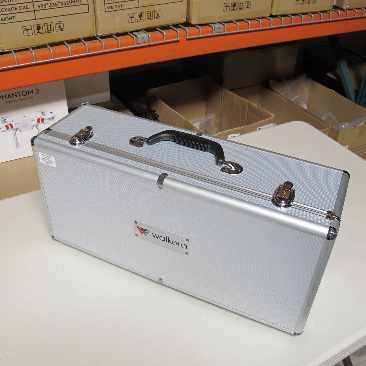 Aluminum Carry Case for Walkera Master CP US stock eBay