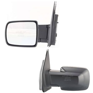 Heated honda element mirrors