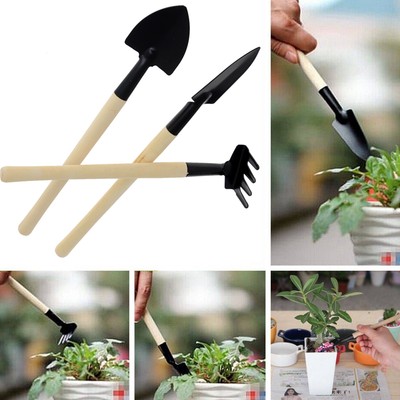 3pcs Mini Plant Garden Gardening Tools Set ...