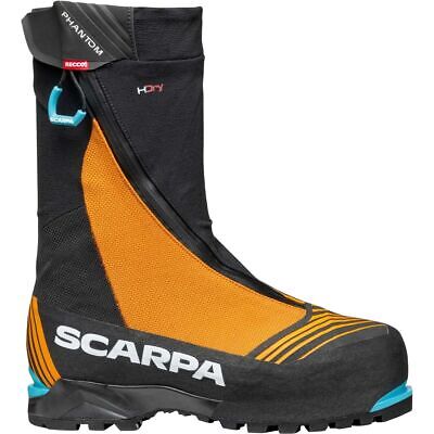 

Scarpa Альпинистские ботинки Scarpa Phantom 6000 HD, Black/orange, Scarpa