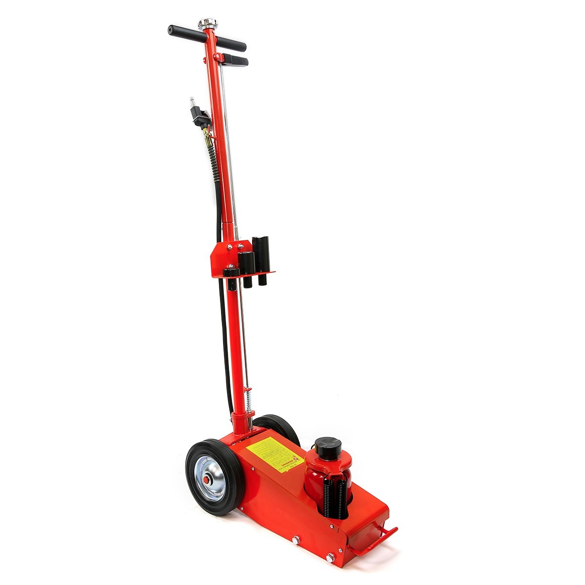 22 Ton Air Hydraulic Floor Jack Hd Truck Power Lift Auto