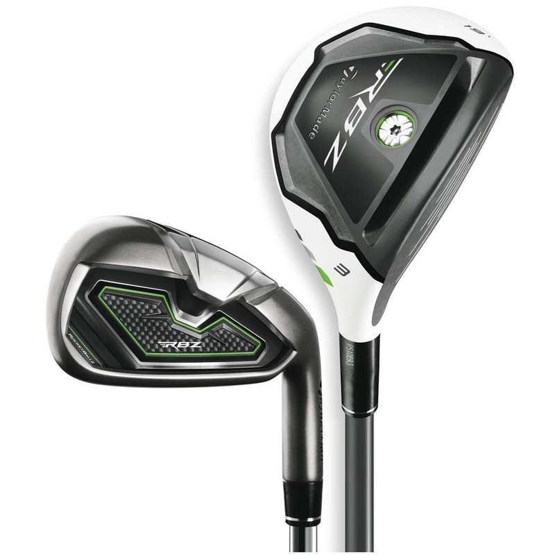 Taylormade Rbz Stage 2 Driver >> TaylorMade RocketBallz Hybrid Set | eBay Taylormade Rbz Stage 2 Driver >> TaylorMade RocketBallz Hybrid Set | eBay