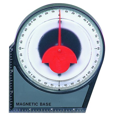 Accurate to 0.5°  Dial Gauge Angle ...