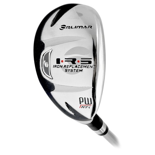 Orlimar IRS PW Hybrid Pitching Wedge Right Hand Senior Flex Aldila VX Graphite eBay