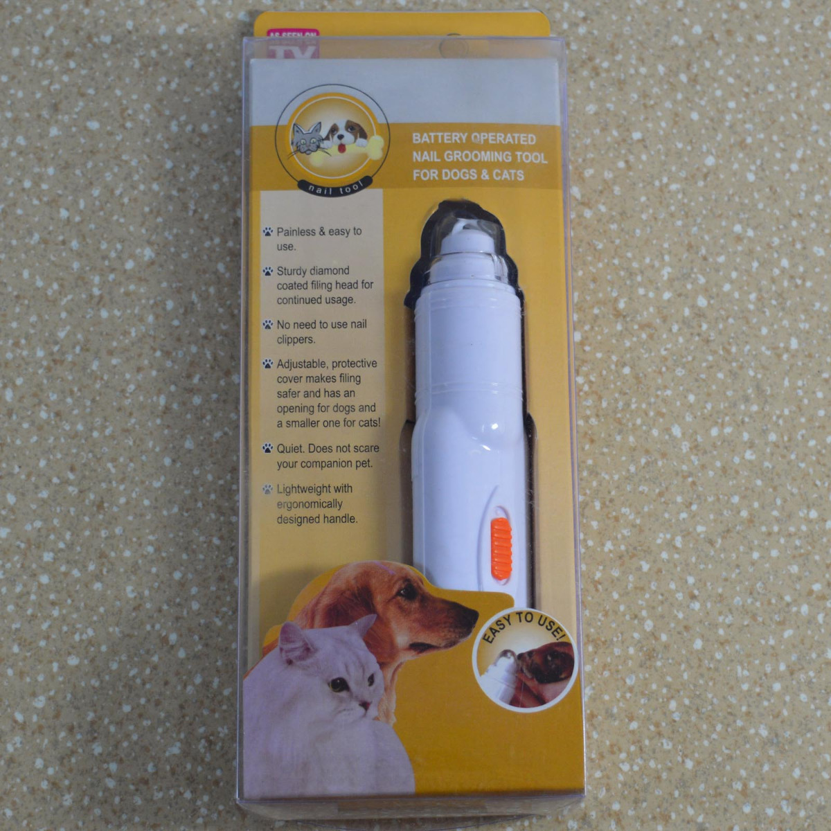 Pet Dog Cat Bird Rabbit Kitty Nail ...
