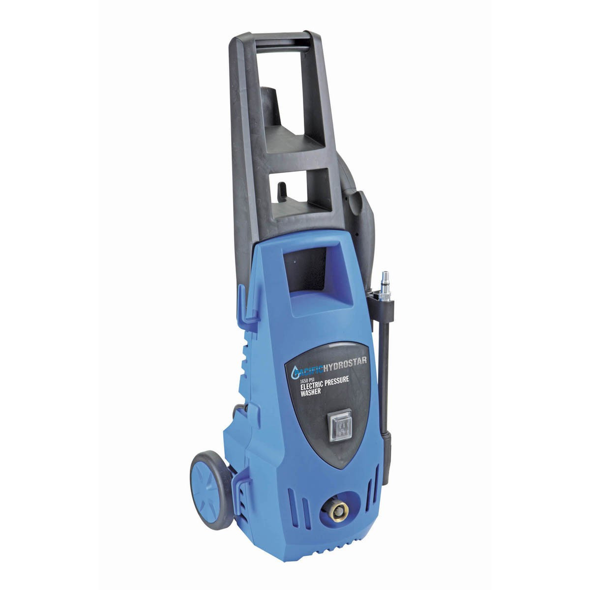 UPC 701904036514 product image for Electric 1650 Psi Pressure Washer Lightweight Portable Power Clean Patio Deck | upcitemdb.com