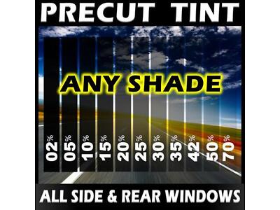 PreCut Window Film for Ford F-250, F-350 Extended Cab 1980-1989 - Any Tint Shade