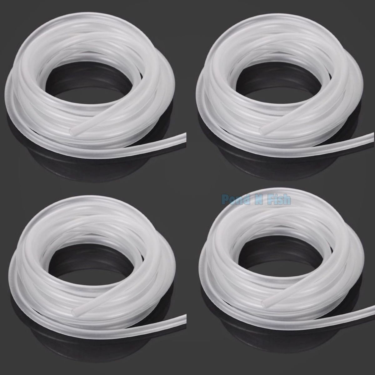 100 ' Aquarium Air Line Silicone Tubing ...