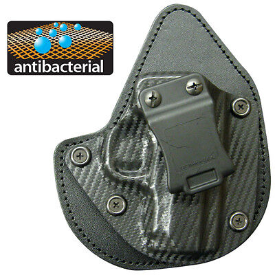 Best Sig Sauer P238 Hybrid Holster -Most Comfortable SOFT ANTIMICROBIAL PADDING