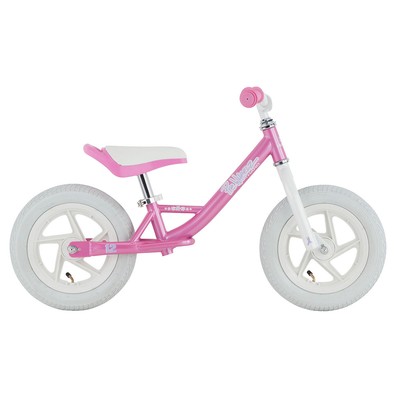 Haro PreWheelz 12 Balance Bike Pearl Pink