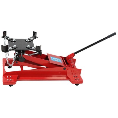 Details about 1100LB 0.5 Ton Low Profile Transmission Hydraulic Jack - NEW Details about 1100LB 0.5 Ton Low Profile Transmission Hydraulic Jack - NEW