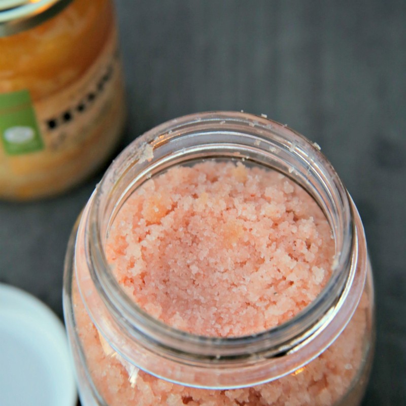 Himalayan Sea Salt & Honey Body Scrub Recipe eBay