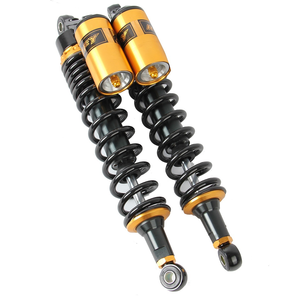 Honda motorcycle air shocks vintage #4