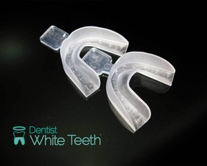 Details about Teeth Whitening Mouth Trays Thermoforming Gum Shield 