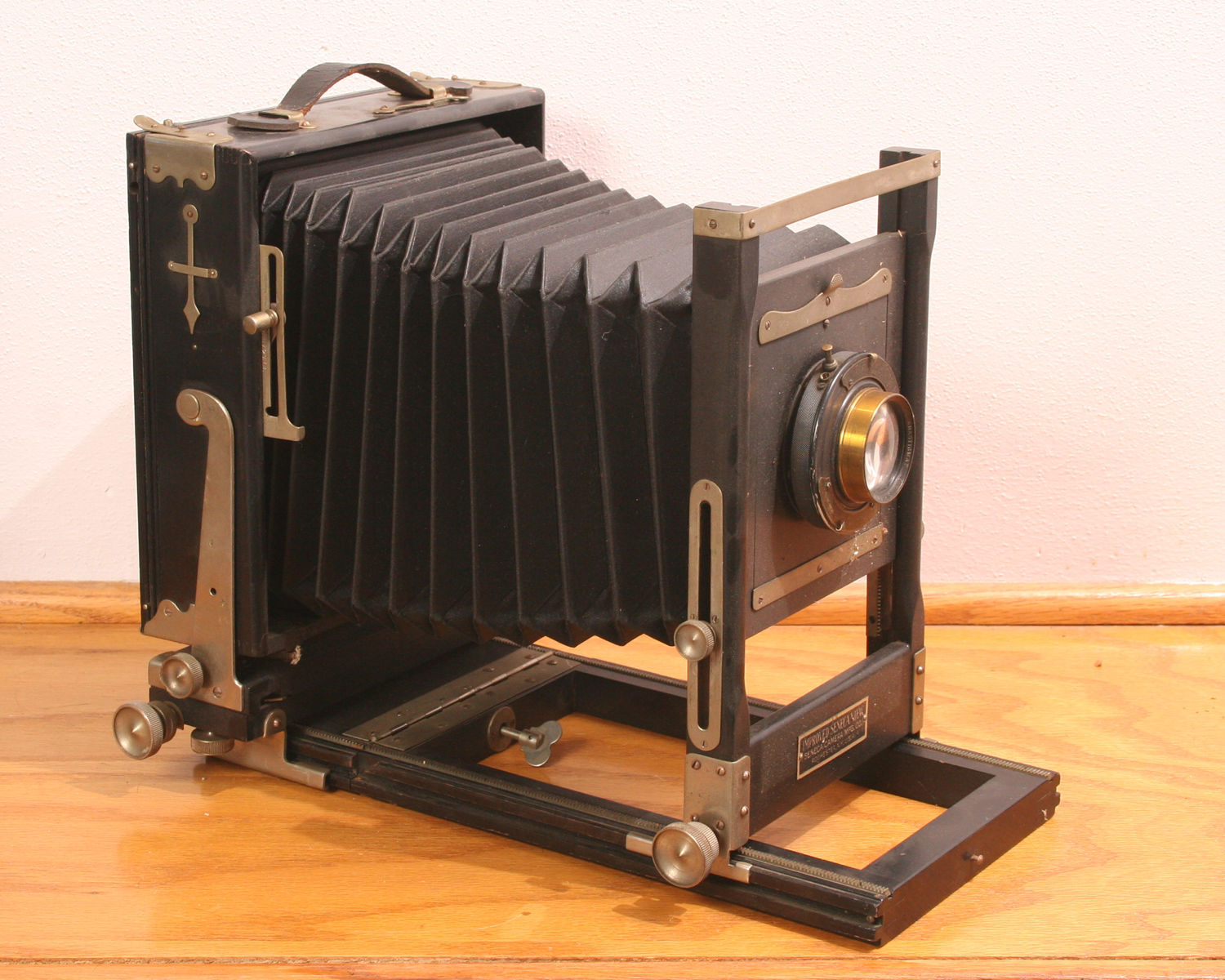 How to Make a Camera Bellows eBay
