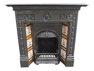Find great deals on eBay for Cast Iron Fireplace in Antique Fireplaces. Shop with confidence.