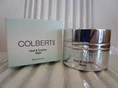 UPC 096018001795 product image for Colbert M.d. Heal & Soothe Night 1 Fl Oz Boxed | upcitemdb.com