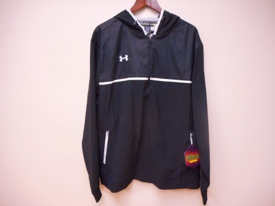 under armour men's win it coldgear infrared hoodie