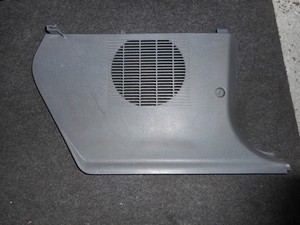 Kick panel speakers bmw 318ti #7