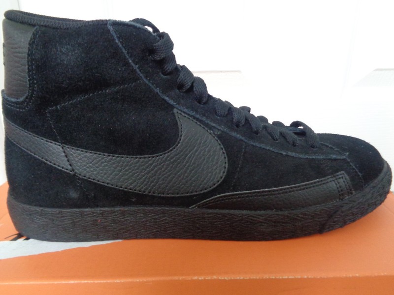 nike blazer nere alte
