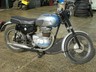 AJS MODEL 14 FOR RESTORATION 249cc 1959