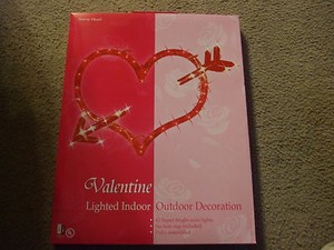 Outdoor Valentine | eBay