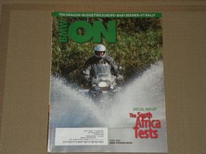 Bmw owners magazine motorcycles #7