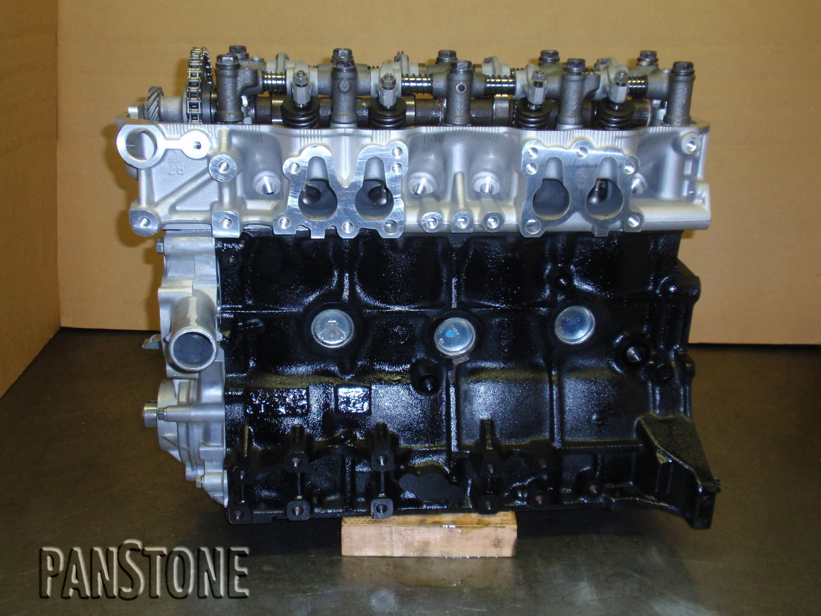 welch plug locations????? 1991 hilux rn85 2.4litre Toyota Nation