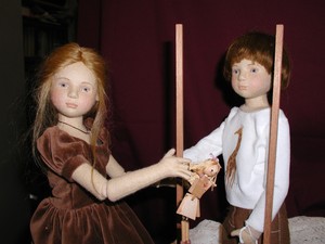 maggie iacono dolls for sale on ebay