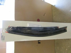 2008 Nissan rogue window visors