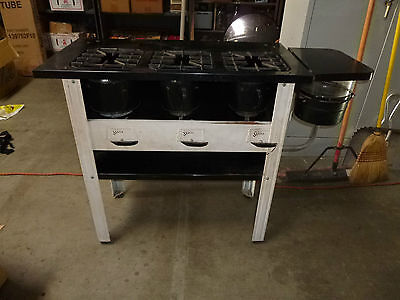 VINTAGE CAMP STOVES