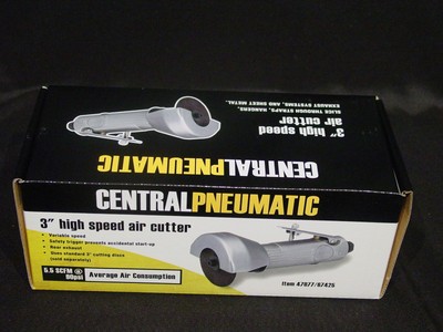 NEW Central Pneumatic 3